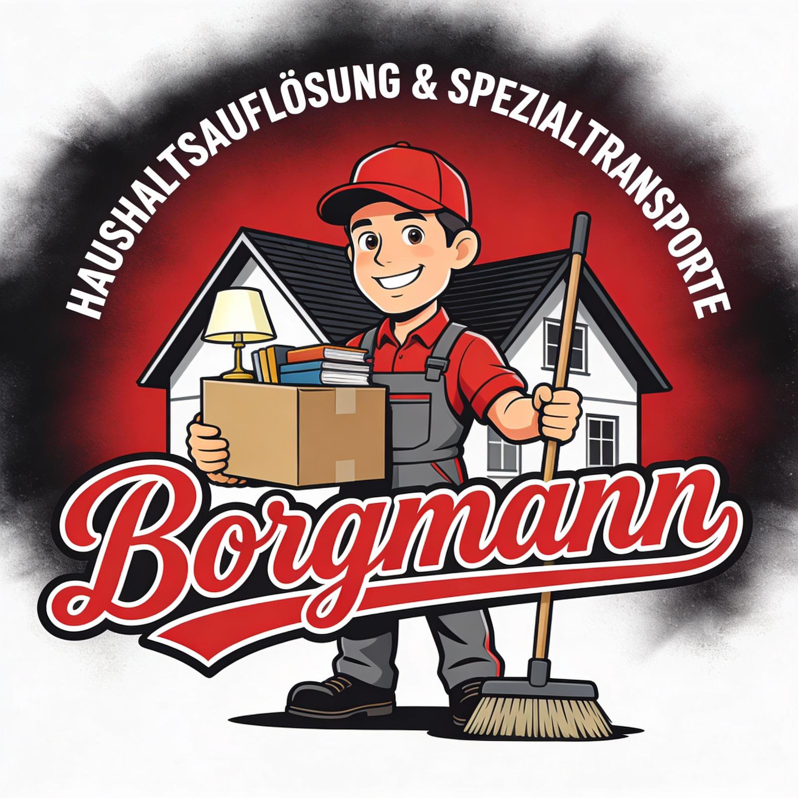 Borgmann Logistik Wuppertal